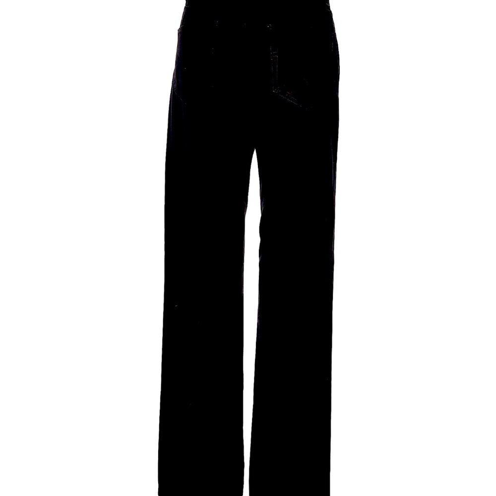 Black Versace Jeans Couture 
Boot Cut